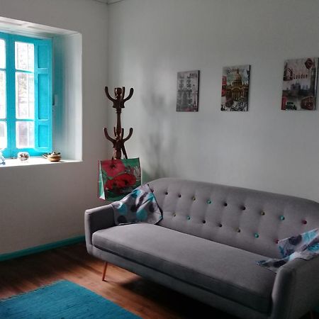 Hostal Casa Azul 塔尔卡 外观 照片