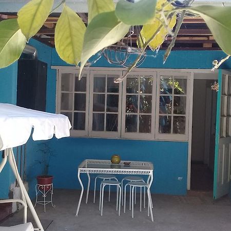 Hostal Casa Azul 塔尔卡 外观 照片
