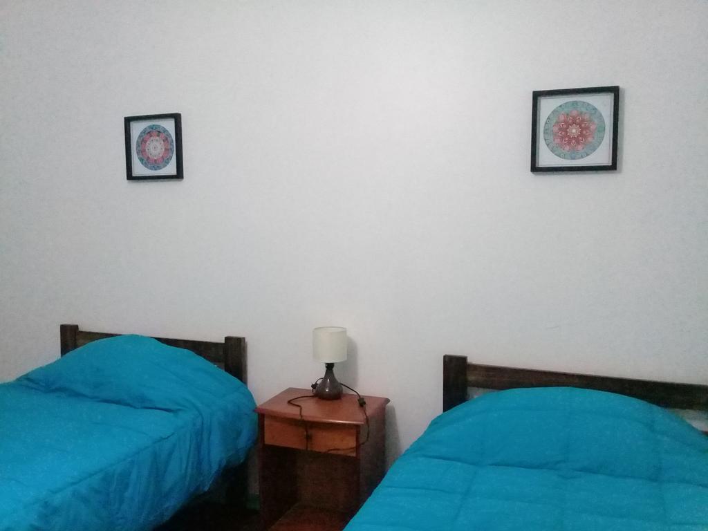 Hostal Casa Azul 塔尔卡 外观 照片