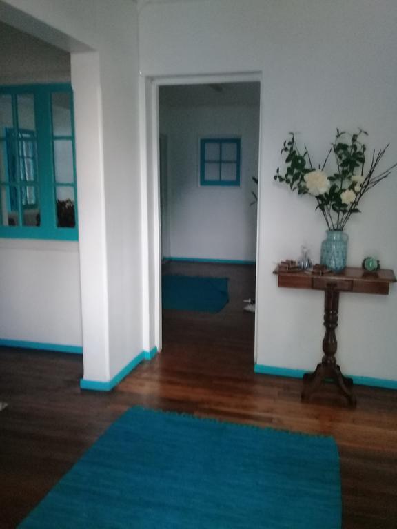 Hostal Casa Azul 塔尔卡 外观 照片