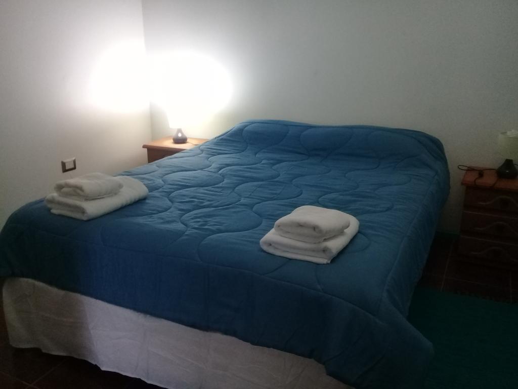 Hostal Casa Azul 塔尔卡 外观 照片