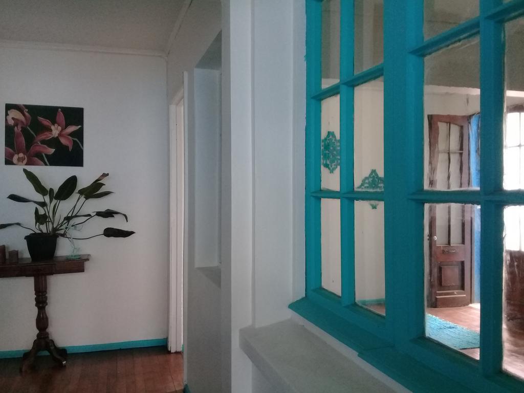 Hostal Casa Azul 塔尔卡 外观 照片