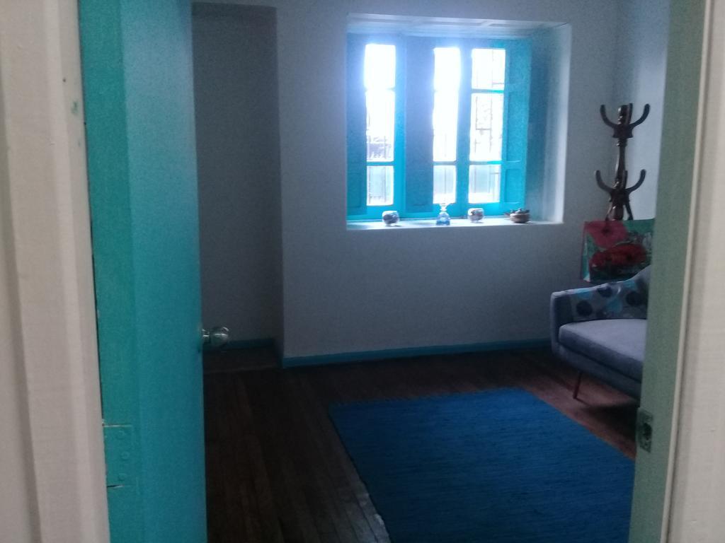 Hostal Casa Azul 塔尔卡 外观 照片