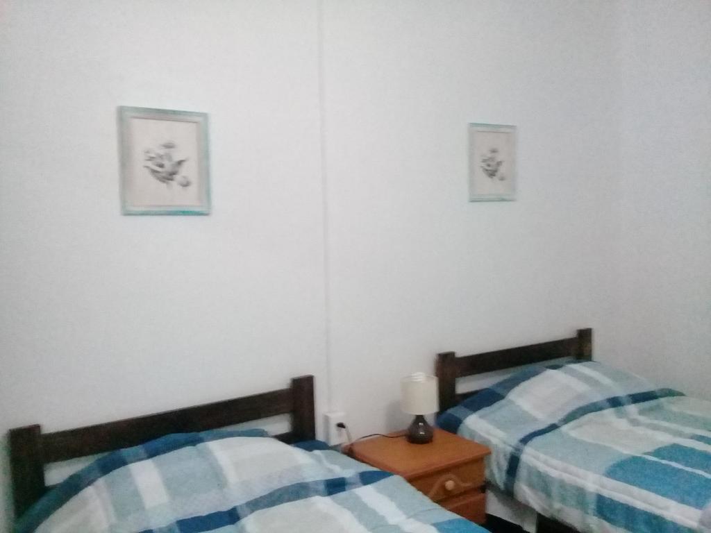 Hostal Casa Azul 塔尔卡 外观 照片