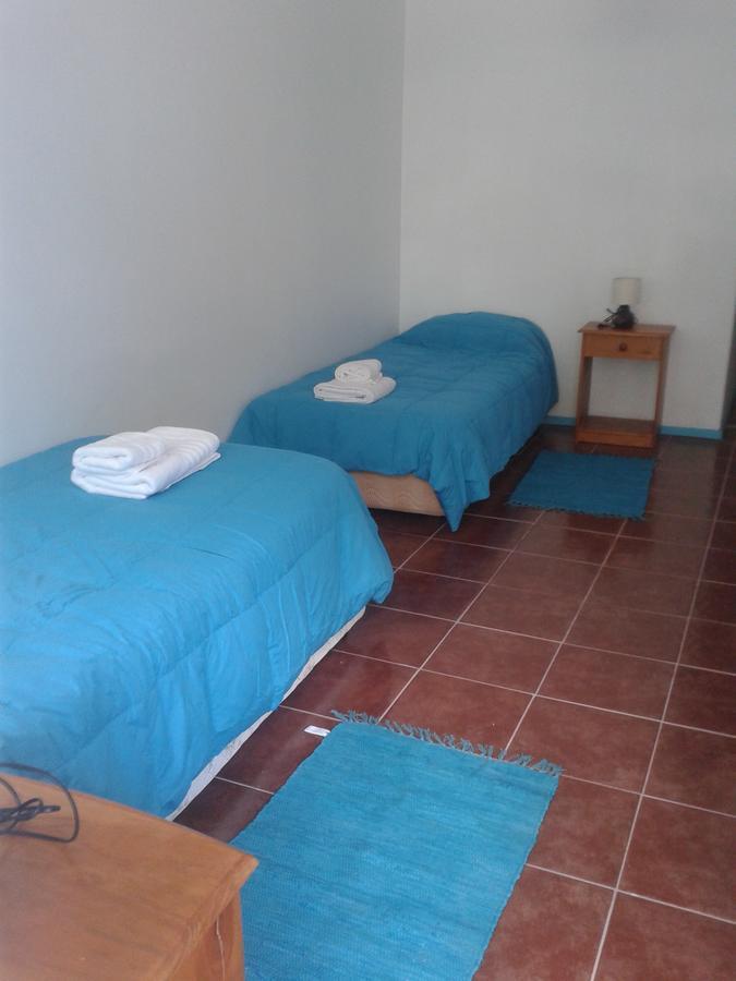 Hostal Casa Azul 塔尔卡 外观 照片