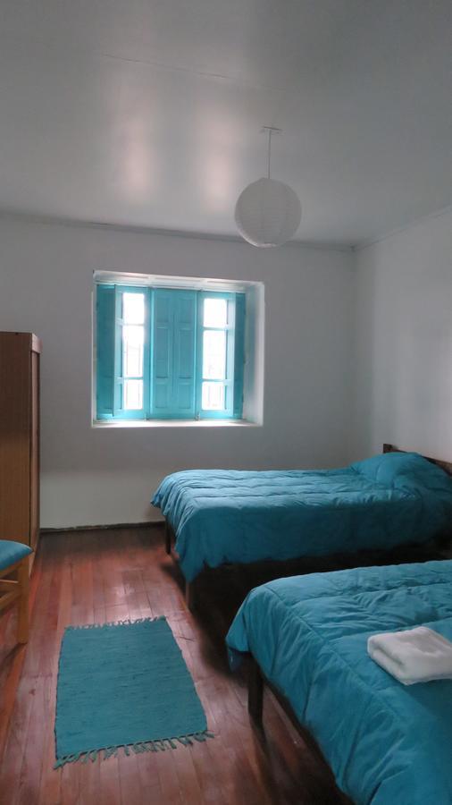 Hostal Casa Azul 塔尔卡 外观 照片