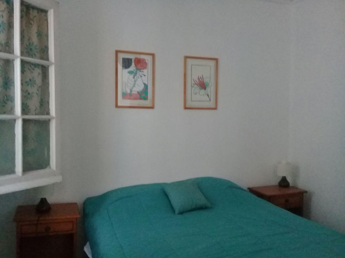 Hostal Casa Azul 塔尔卡 外观 照片