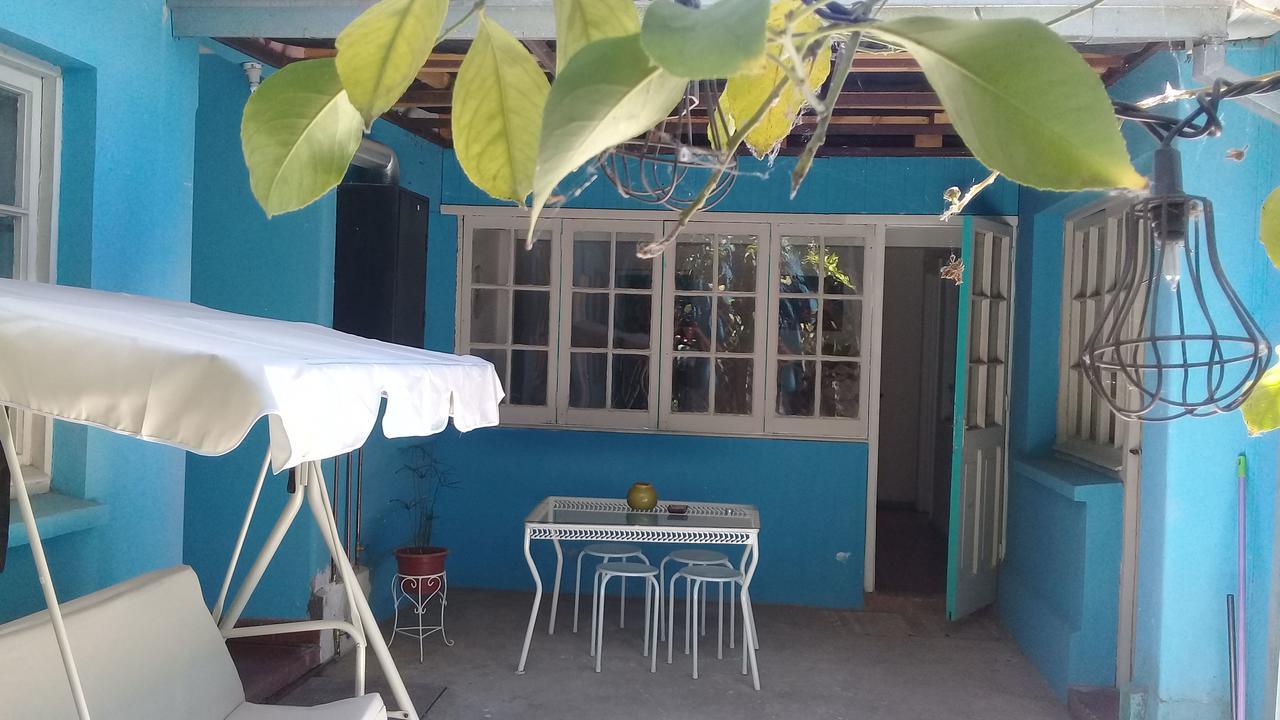 Hostal Casa Azul 塔尔卡 外观 照片