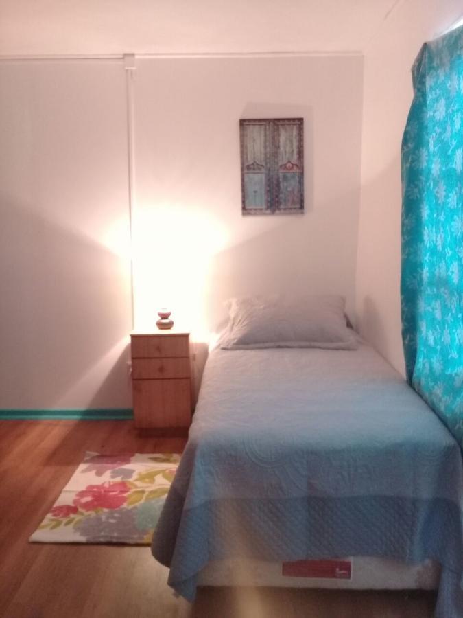 Hostal Casa Azul 塔尔卡 外观 照片