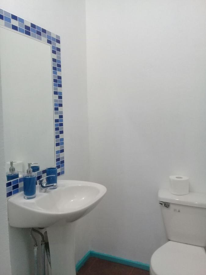Hostal Casa Azul 塔尔卡 外观 照片