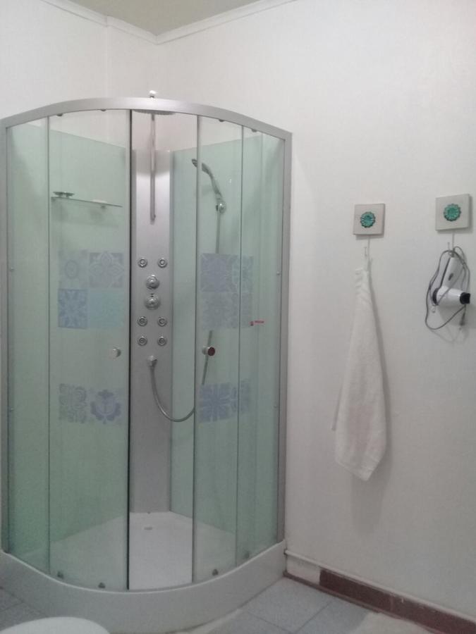 Hostal Casa Azul 塔尔卡 外观 照片