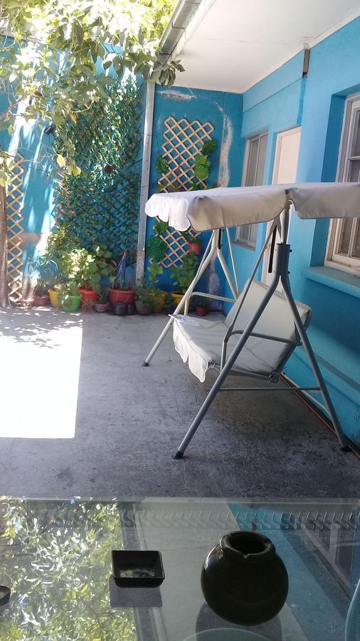 Hostal Casa Azul 塔尔卡 外观 照片