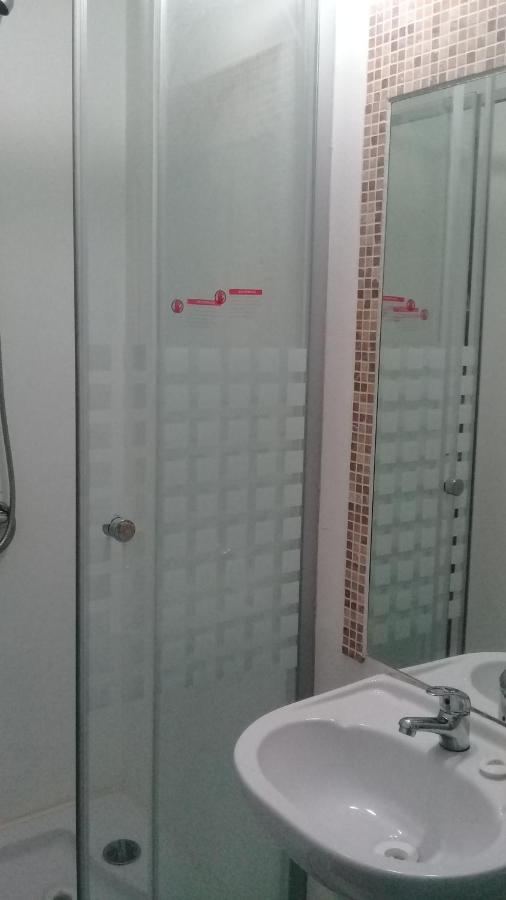 Hostal Casa Azul 塔尔卡 外观 照片